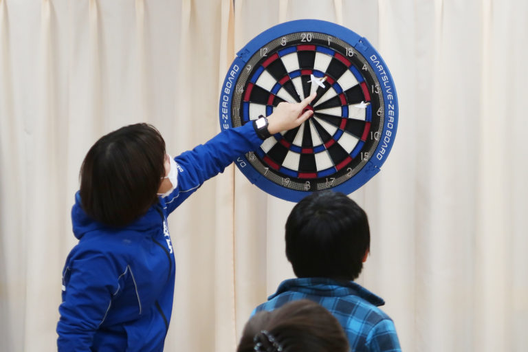 目指すは U 22参加プレイヤーの年齢幅拡大 大会担当の野望 スポーツダーツプロジェクト Sports Darts Project