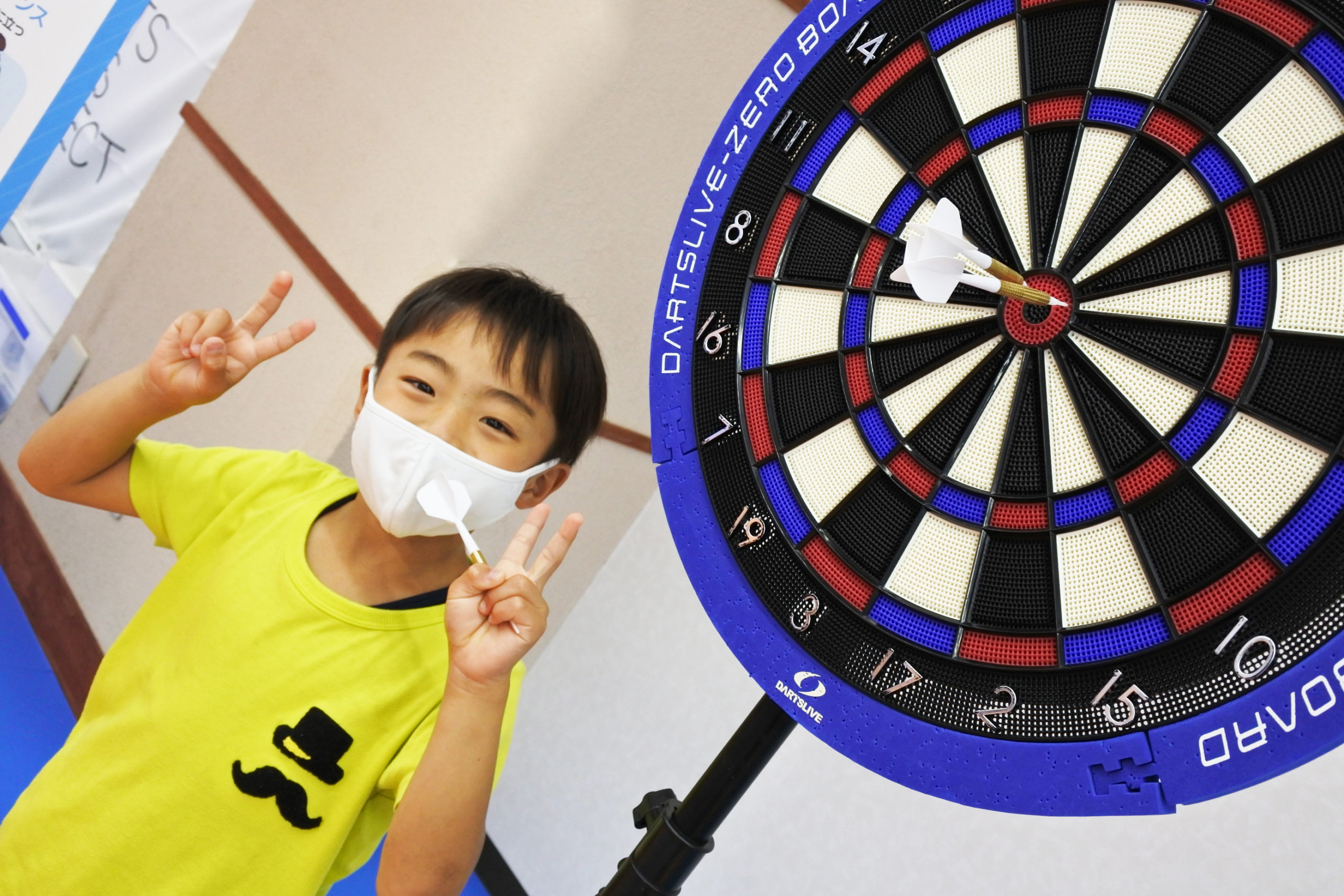 世界で活躍する日本人選手がその競技を始めた年齢は スポーツダーツプロジェクト Sports Darts Project